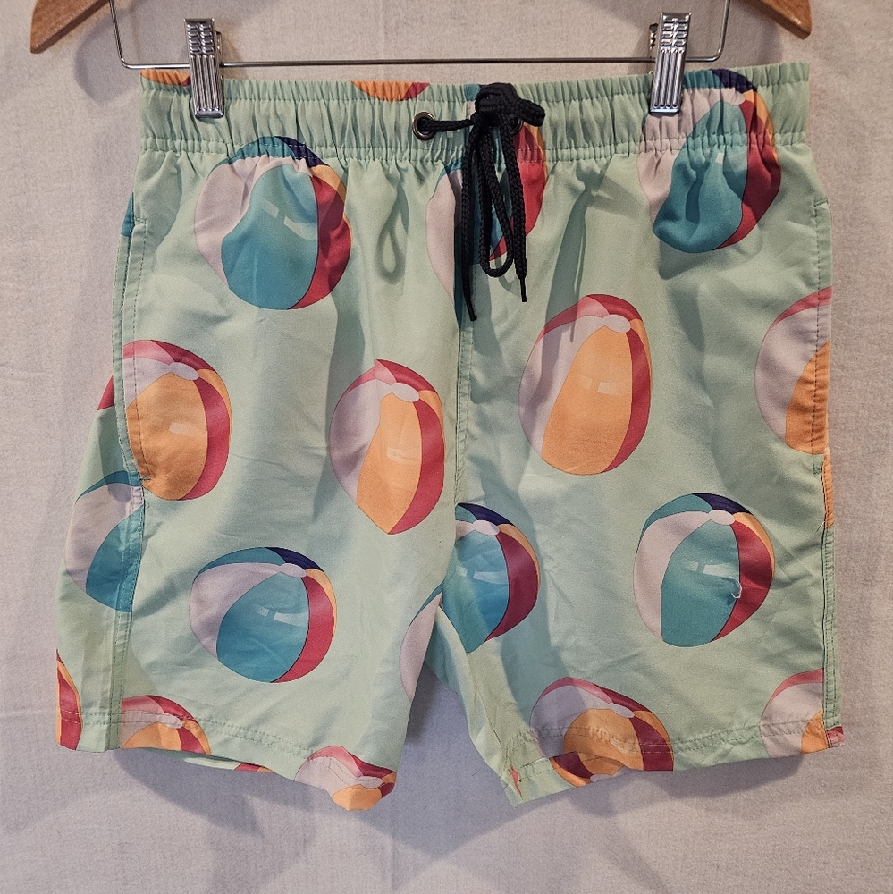 U.S. surf club men's bathing suit size small